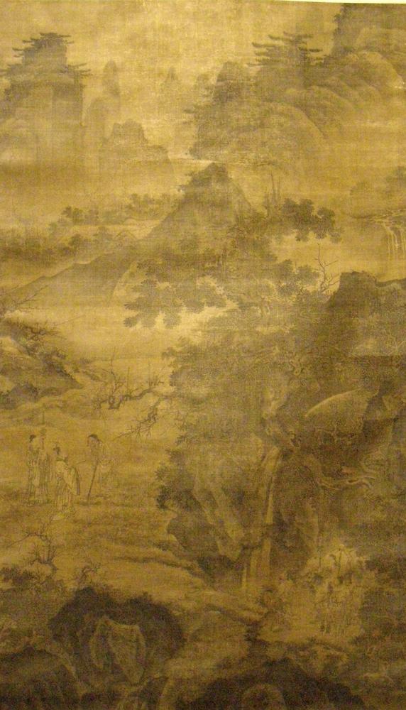 图片[2]-hanging scroll; painting BM-1936-1009-0.35-China Archive